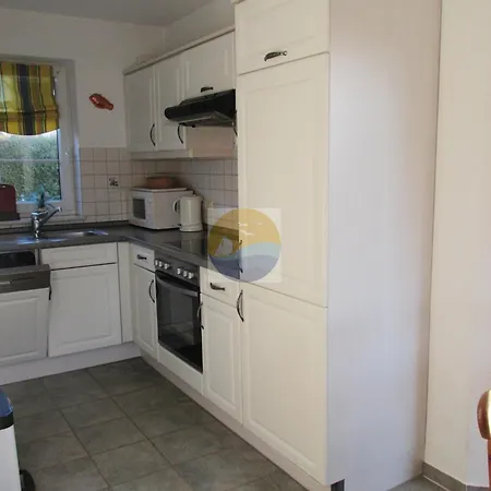 Schicke Doppelhaushaelfte In * Neßmersiel