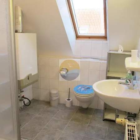 Schicke Doppelhaushaelfte In * Neßmersiel