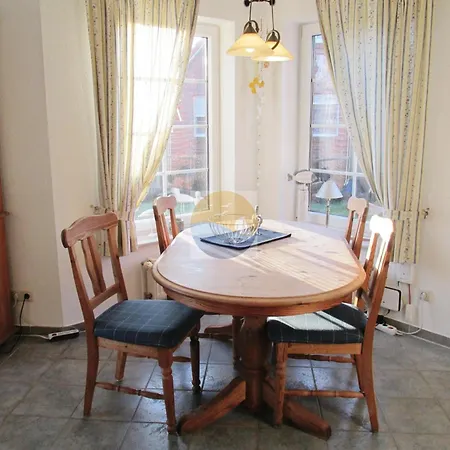 Schicke Doppelhaushaelfte In Neßmersiel