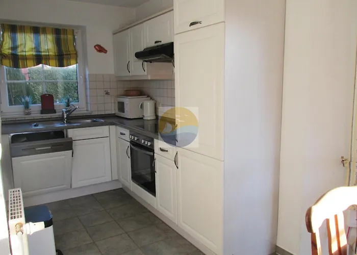 Schicke Doppelhaushaelfte In * Neßmersiel