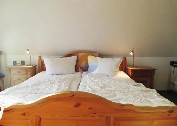 Schicke Doppelhaushaelfte In Tatil Evi Neßmersiel