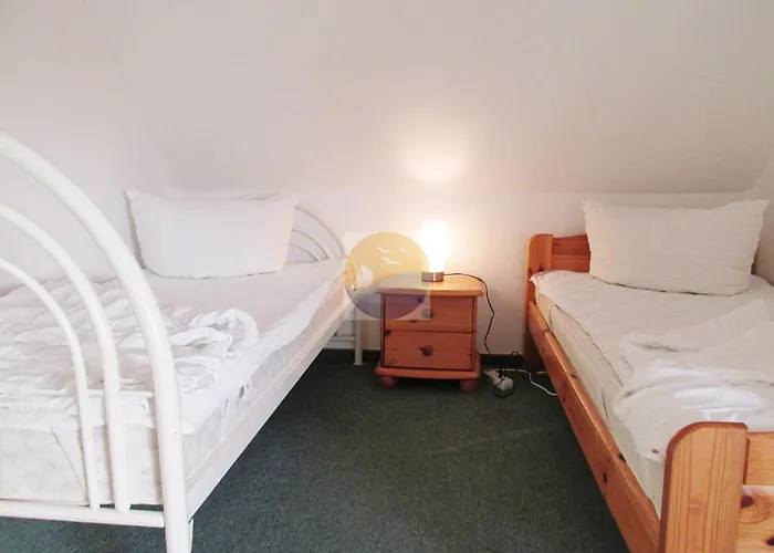 Schicke Doppelhaushaelfte In Tatil Evi *