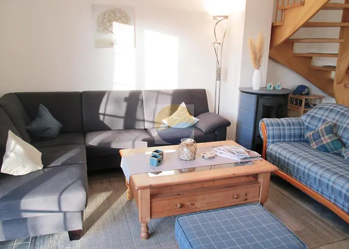 Schicke Doppelhaushaelfte In Neßmersiel