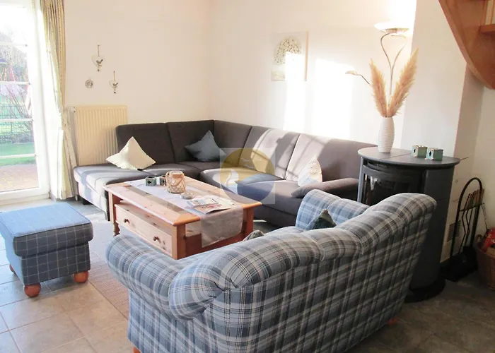 Schicke Doppelhaushaelfte In Tatil Evi *