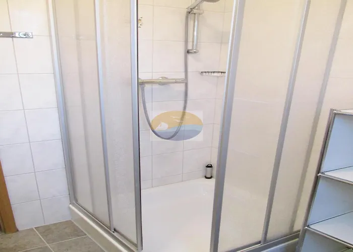 Schicke Doppelhaushaelfte In Tatil Evi Neßmersiel