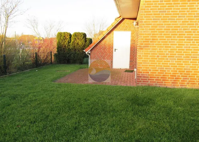 Tatil Evi Schicke Doppelhaushaelfte In Neßmersiel