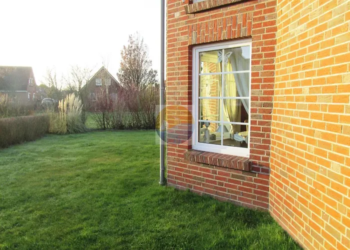 Schicke Doppelhaushaelfte In Tatil Evi