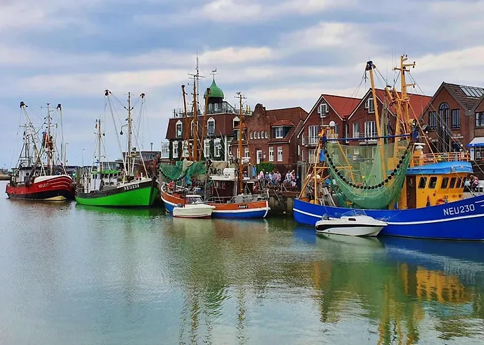 Schicke Doppelhaushaelfte In *