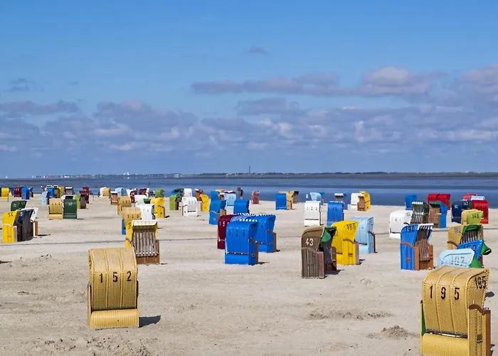 Tatil Evi Schicke Doppelhaushaelfte In