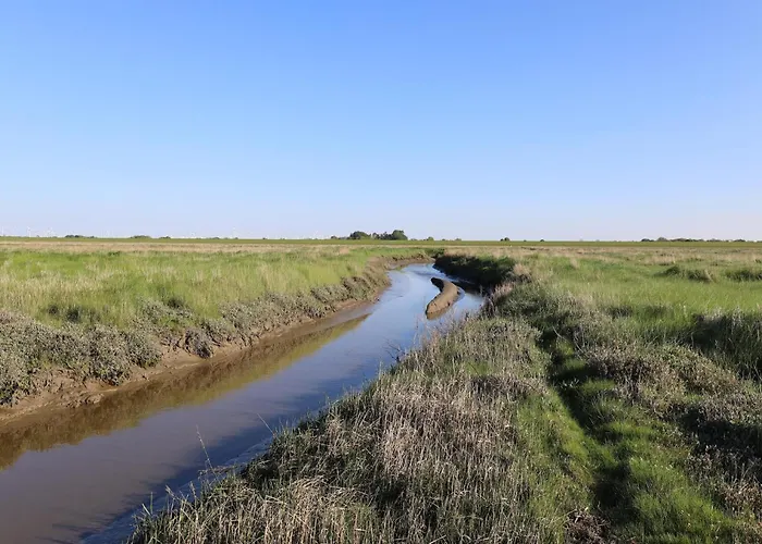 Tatil Evi Schicke Doppelhaushaelfte In *