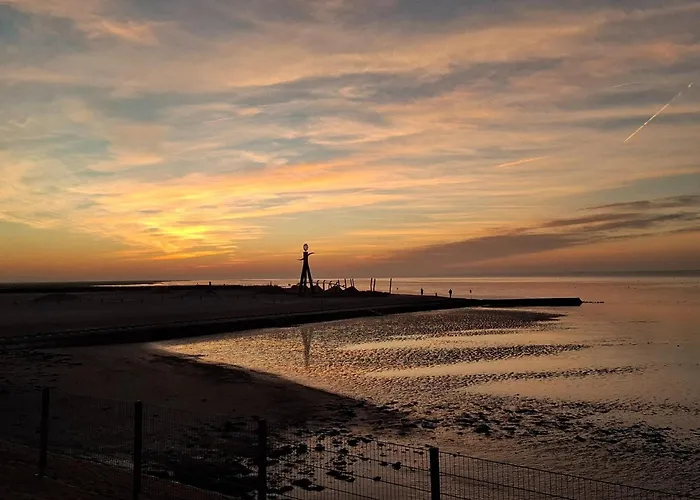 Schicke Doppelhaushaelfte In Tatil Evi *