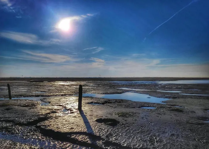 Tatil Evi Schicke Doppelhaushaelfte In